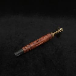 Dynavap HyperDyn XL (D.W. Revision) + Matched Ebony M.P.