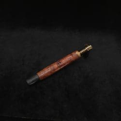 Dynavap HyperDyn/Finned XL (D.W. Revision) + Matched Ebony M.P.