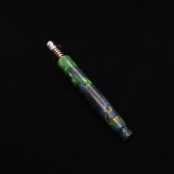 Blunt XL Dynavap Hybrid Burl Stem + Book-Matched M.P. ☘
