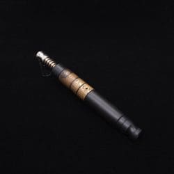 High Class Blunt XL Dynavap Mixed Burl Stem + Book-Matched M.P.  ☘
