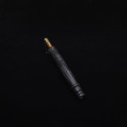 Vertex XL Black Ebony Dynavap Stem + (3) Mouthpieces Bundle🍀