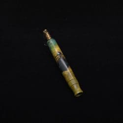 High Class Blunt XL Burl Hybrid Dynavap Stem + Specialty Mouthpiece  ☘