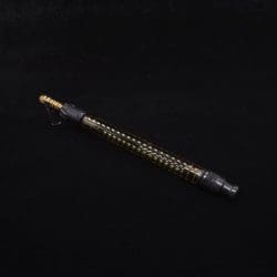 Dynavap Vertex Golden Boro-Glass Jr./Ebony Wood Specialty Stem Setup-NEW!