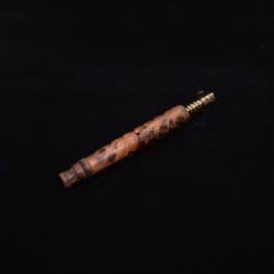 Dynavap XL Eclipse (2026) Burl Hybrid Stem + Book-Matched M.P. 🔥