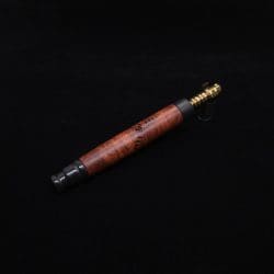 Nova Blunt XL Burl Hybrid Dynavap Stem + Specialty Mouthpiece - NEW! ☘