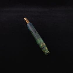 Dynavap XL Eclipse (Version #2) Cosmic Burl Stem + Book-Matched M.P. 🔥