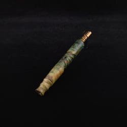 Dynavap XL Eclipse (Version #2) Cosmic Burl Stem + Book-Matched M.P. 🔥