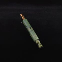 Dynavap XL Eclipse (Version #2) Cosmic Burl Stem + Book-Matched M.P. ☘