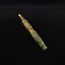 Dynavap XL Hollow Core Burl Stem/Book-Matched M.P. - Limited Run!🍀