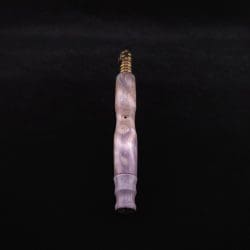 Dynavap XL Hollow Core Burl Stem/Book-Matched M.P. - Limited Run!🍀