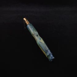 Dynavap XL Hollow Core Burl Stem/Book-Matched M.P. - Limited Run!🍀