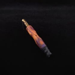 Dynavap Hollow Core Cosmic (Standard) Stem/Matched Ebony M.P. - Luminescent 🌟