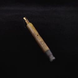 High Class Blunt XL Burl Dynavap Stem + Matched Smoke M.P.-Limited Run🍀