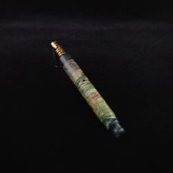 High Class Blunt XL Burl Hybrid Dynavap Stem + Book-Matched M.P. 🔥