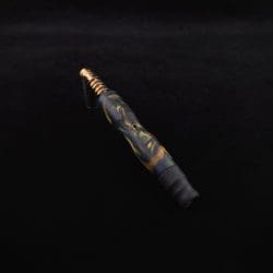 Dynavap Hollow Core Cosmic (Standard) Stem/Matched Ebony M.P. - 🔥