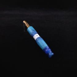 Dynavap Luminescent Contoured Spiral (Standard) Stem + Matching Mouthpiece - NEW!🔆