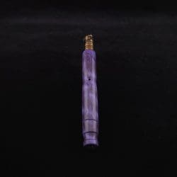 Dynavap High Class Blunt Burl XL Stem/Book-Matched M.P. - Limited Run!🍀🔥