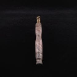 Dynavap High Class Blunt Burl XL Stem/Book-Matched M.P. - Limited Run!🍀🔥