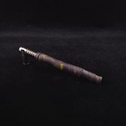 Dynavap D3 XL Burl Stem + Book-Matched Mouthpiece - New Design!🔥