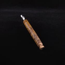 Dynavap High Class Blunt(Side Cut) XL Burl Stem + Matched Mouthpiece - New!🔥