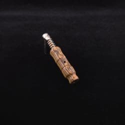 Dynavap Shotgun Bocote Wood Stem {With Air-port}- NEW! ☘