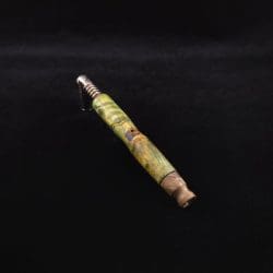 Dynavap Keystone XL Wavy Maple Burl Stem + Matched Mouthpiece-NEW! 🔥
