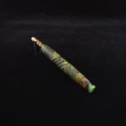 Dynavap High Class Eclipse Cosmic Burl Hybrid XL Stem + Book-Matched M.P. - New! 🔥