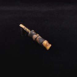 Dynavap Sawed-Off (Shotgun) Burl Hybrid Stem {Air-port Optional}- NEW! ☘🔥