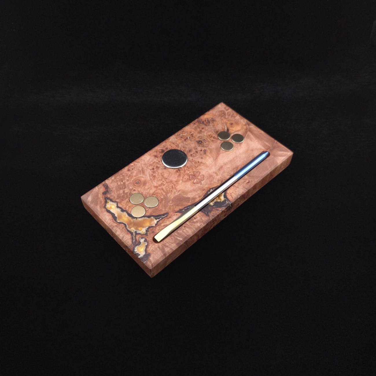 This image is by Dovetail Woodwork.