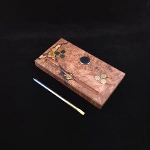 This image is by Dovetail Woodwork.