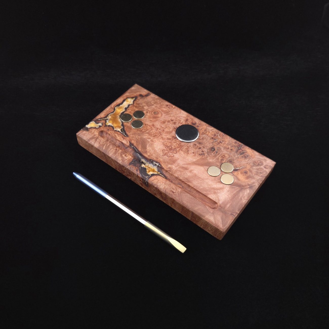 This image is by Dovetail Woodwork.