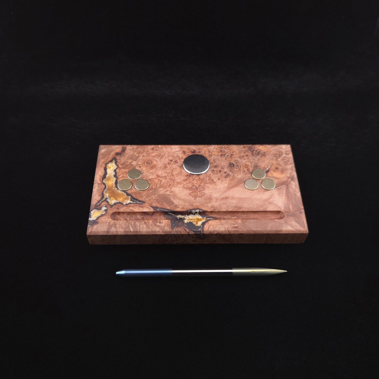 This image is by Dovetail Woodwork.