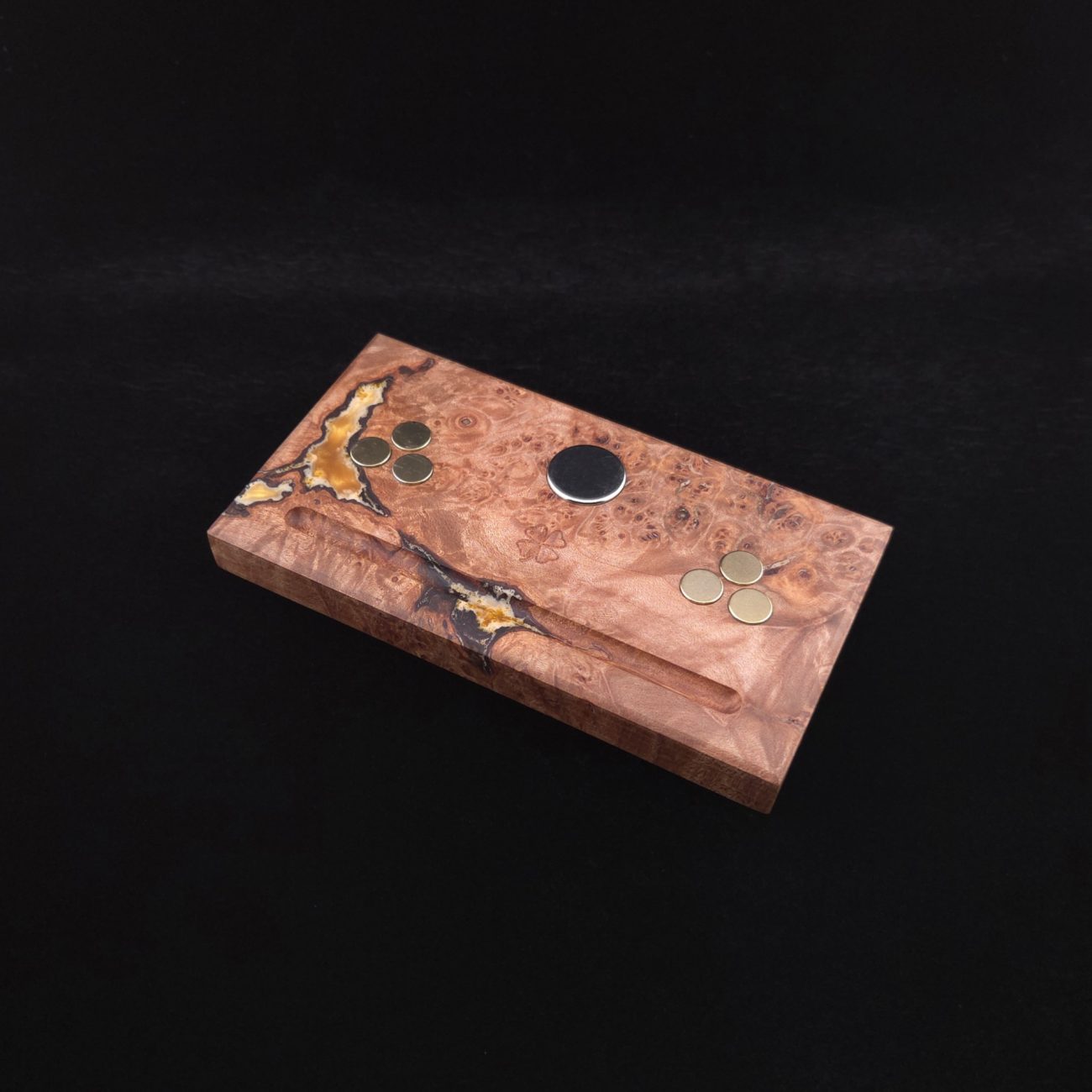 This image is by Dovetail Woodwork.