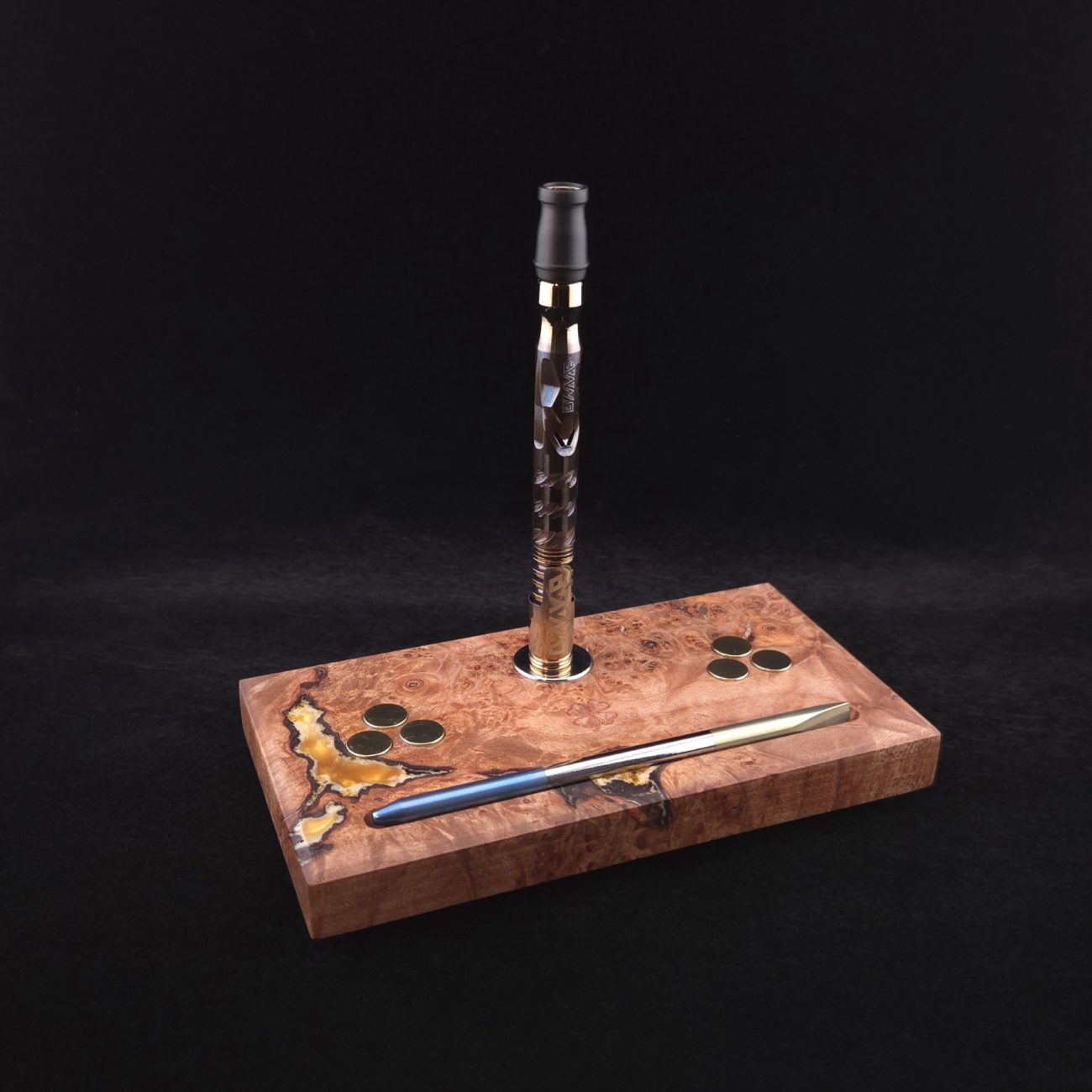 This image is by Dovetail Woodwork.